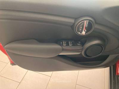 MINI One Mini IV F55-F56 2014 1.2 75cv 5p UNIPROPRIETARIO Rosso usata Villasanta