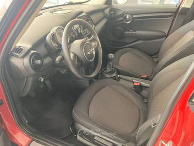 MINI One Mini IV F55-F56 2014 1.2 75cv 5p UNIPROPRIETARIO Rosso usata Villasanta