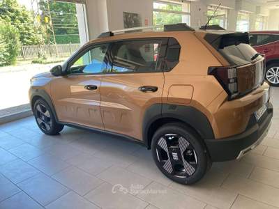 Fiat Grande Panda Grande Panda 1.2 hybrid 110cv edct bambox PREZZO REALE Bronzo usata Villasanta