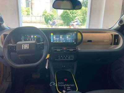 Fiat Grande Panda Grande Panda 1.2 hybrid 110cv edct bambox PREZZO REALE Bronzo usata Villasanta