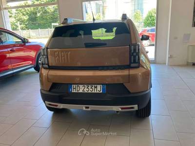 Fiat Grande Panda Grande Panda 1.2 hybrid 110cv edct bambox PREZZO REALE Bronzo usata Villasanta