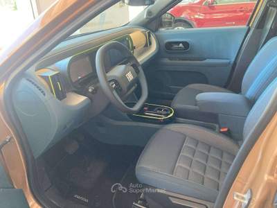 Fiat Grande Panda Grande Panda 1.2 hybrid 110cv edct bambox PREZZO REALE Bronzo usata Villasanta