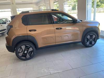 Fiat Grande Panda Grande Panda 1.2 hybrid 110cv edct bambox PREZZO REALE Bronzo usata Villasanta