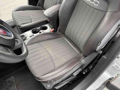 Fiat 500X 1.3 mjt LOUNGE 4x2 95cv-NEOPATENTATI- Argento usata Osimo