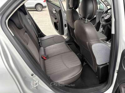 Fiat 500X 1.3 mjt LOUNGE 4x2 95cv-NEOPATENTATI- Argento usata Osimo