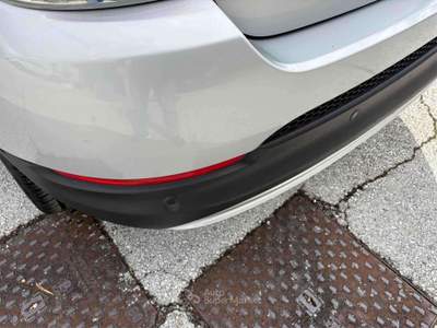 Fiat 500X 1.3 mjt LOUNGE 4x2 95cv-NEOPATENTATI- Argento usata Osimo