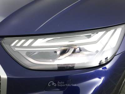 Audi Q5 Q5 SPB 35 TDI S tronic S line Blu/Azzurro usata Roma