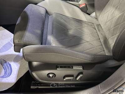 Volkswagen Golf 2.0 TDI SCR 110KW Style DSG Grigio usata Lonato del Garda