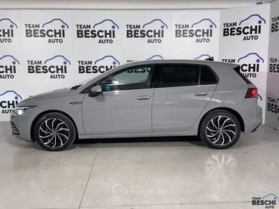 Volkswagen Golf 2.0 TDI SCR 110KW Style DSG Grigio usata Lonato del Garda