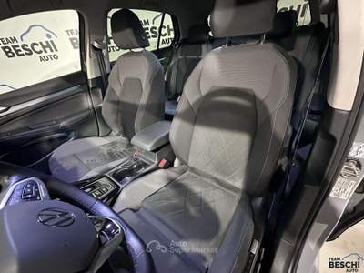 Volkswagen Golf 2.0 TDI SCR 110KW Style DSG Grigio usata Lonato del Garda
