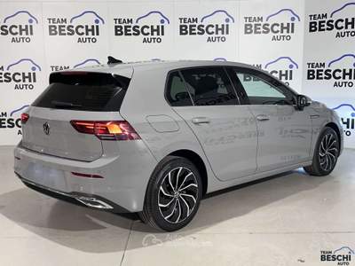 Volkswagen Golf 2.0 TDI SCR 110KW Style DSG Grigio usata Lonato del Garda
