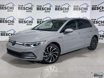 Volkswagen Golf 2.0 TDI SCR 110KW Style DSG Grigio usata Lonato del Garda