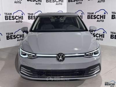 Volkswagen Golf 2.0 TDI SCR 110KW Style DSG Grigio usata Lonato del Garda