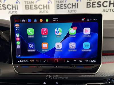 Volkswagen Golf 1.5 TSI 116CV GOAL Grigio usata Lonato del Garda