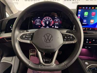Volkswagen Golf 1.5 TSI 116CV GOAL Grigio usata Lonato del Garda