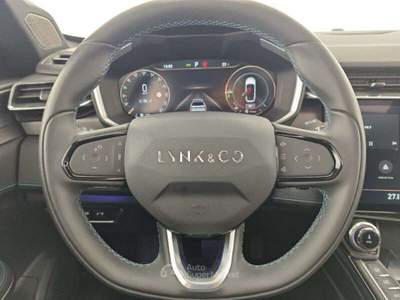 Lynk & Co 01 01 PHEV Nero usata Rondissone