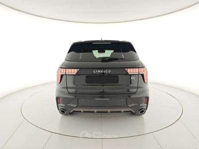 Lynk & Co 01 01 PHEV Nero usata Rondissone