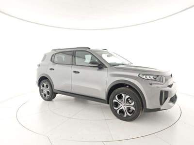 Citroen C3 Aircross C3 Aircross Hybrid 145 CV e-DCS6 Max Grigio usata Rondissone