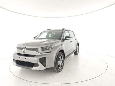 Citroen C3 Aircross C3 Aircross Hybrid 145 CV e-DCS6 Max Grigio usata Rondissone