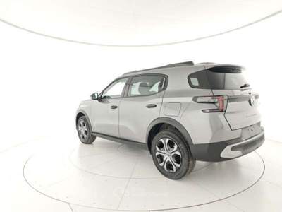 Citroen C3 Aircross C3 Aircross Hybrid 145 CV e-DCS6 Max Grigio usata Rondissone
