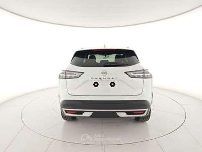 Nissan Qashqai Qashqai MHEV 158 CV Xtronic Tekna Bianco usata Rondissone