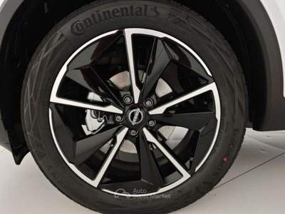 Nissan Qashqai Qashqai MHEV 158 CV Xtronic Tekna Bianco usata Rondissone