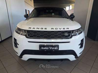 Land Rover Range Rover Evoque 150cv Bianco usata Cernusco sul Naviglio