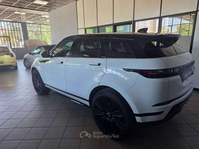 Land Rover Range Rover Evoque 150cv Bianco usata Cernusco sul Naviglio