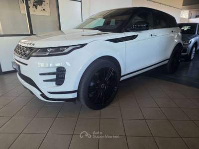 Land Rover Range Rover Evoque 150cv Bianco usata Cernusco sul Naviglio