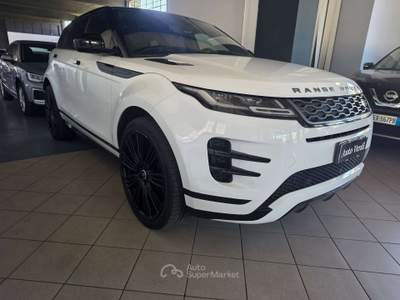 Land Rover Range Rover Evoque 150cv Bianco usata Cernusco sul Naviglio