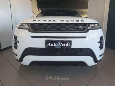 Land Rover Range Rover Evoque 150cv Bianco usata Cernusco sul Naviglio