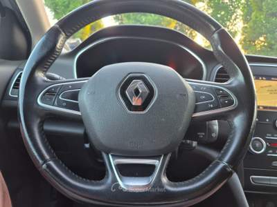 Renault Mégane Megane Mégane Sporter dCi 8V 110 CV Energy Intens Grigio usata Caresanablot