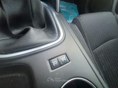 Renault Mégane Megane Mégane Sporter dCi 8V 110 CV Energy Intens Grigio usata Caresanablot