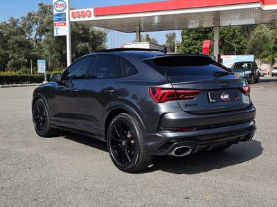 Audi RS Q3 Tagliandi esclusivamente Audi usata Polistena