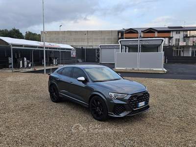 Audi RS Q3 Tagliandi esclusivamente Audi usata Polistena