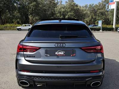 Audi RS Q3 Tagliandi esclusivamente Audi usata Polistena