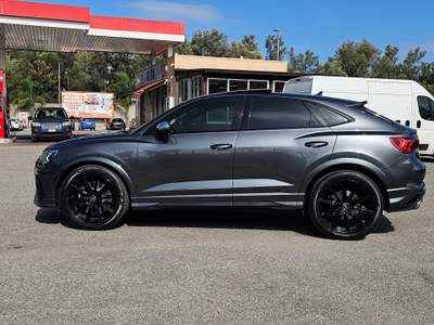 Audi RS Q3 Tagliandi esclusivamente Audi usata Polistena