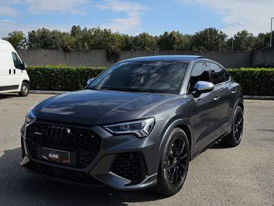 Audi RS Q3 Tagliandi esclusivamente Audi usata Polistena