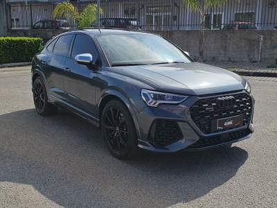 Audi RS Q3 Tagliandi esclusivamente Audi usata Polistena