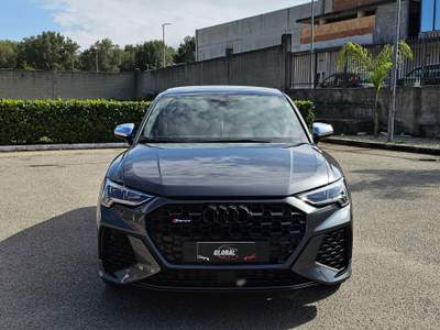 Audi RS Q3 Tagliandi esclusivamente Audi usata Polistena