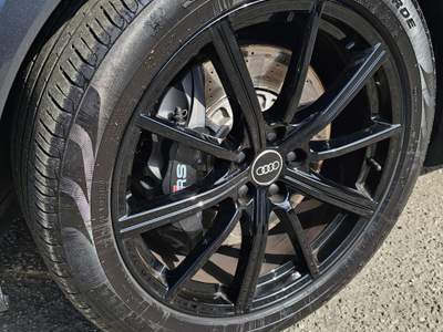 Audi RS Q3 Tagliandi esclusivamente Audi usata Polistena