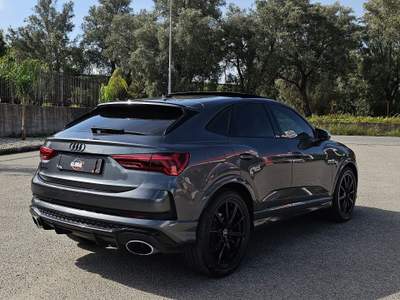 Audi RS Q3 Tagliandi esclusivamente Audi usata Polistena