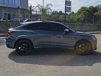 Audi RS Q3 Tagliandi esclusivamente Audi usata Polistena