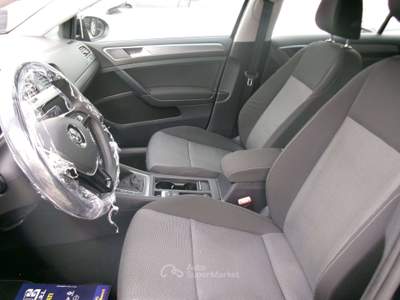 Volkswagen Golf GOLF 1.2 TFSI 85CV 5 PORTE COMFORTLINE Nero usata Giugliano in Campania