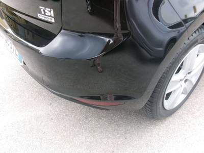 Volkswagen Golf GOLF 1.2 TFSI 85CV 5 PORTE COMFORTLINE Nero usata Giugliano in Campania