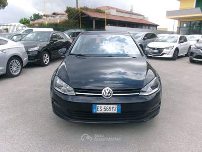 Volkswagen Golf GOLF 1.2 TFSI 85CV 5 PORTE COMFORTLINE Nero usata Giugliano in Campania