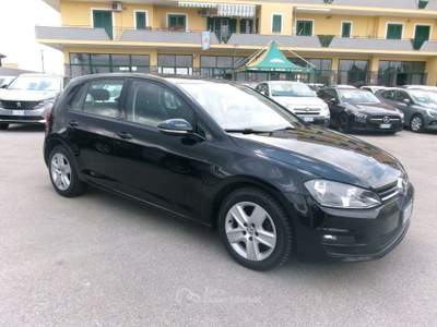 Volkswagen Golf GOLF 1.2 TFSI 85CV 5 PORTE COMFORTLINE Nero usata Giugliano in Campania