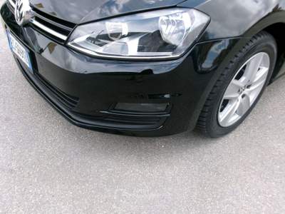 Volkswagen Golf GOLF 1.2 TFSI 85CV 5 PORTE COMFORTLINE Nero usata Giugliano in Campania