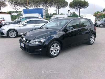 Volkswagen Golf GOLF 1.2 TFSI 85CV 5 PORTE COMFORTLINE Nero usata Giugliano in Campania