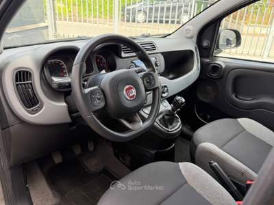 Fiat Panda FireFly S&S Hybrid City Life PREZZO REALE Grigio usata Alessandria